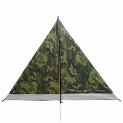 Tente de randonnée Camouflage 4 personnes 643920643920
