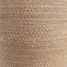Ensemble de Pots à Plantes 2 pcs Naturel Ø 21 x 21 cm 643926643926