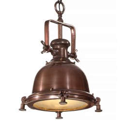 Lampe suspendue 35x35x153 cm aluminium 643934643934
