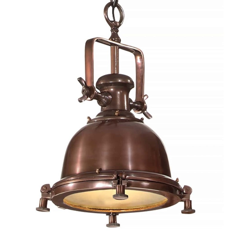 Lampe suspendue 35x35x153 cm aluminium 643934643934