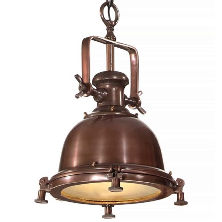 Lampe suspendue 35x35x153 cm aluminium 643934643934