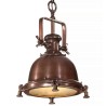 Lampe suspendue 35x35x153 cm aluminium 643934643934