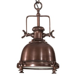 Lampe suspendue 35x35x153 cm aluminium 643934643934
