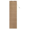 Store enrouleur Marron 60 x 220 cm Bambou 643943643943