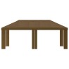 Housse de Gazebo 6 x 3 m Taupe Polyester 190 gsm 643966643966