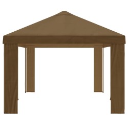 Housse de Gazebo 6 x 3 m Taupe Polyester 190 gsm 643966643966