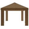 Housse de Gazebo 6 x 3 m Taupe Polyester 190 gsm 643966643966