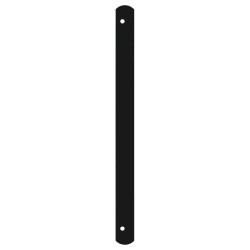 Grille de sécurité pour fenêtres avec 3 barres transversales 643967643967