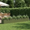 Jardin surélevé Vert olive 360 x 40 x 40 cm 643976643976