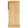 Chariot de cuisine 2 pcs Cire de Miel 112 x 70 x 91,5 cm 643991643991