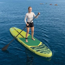 Planche à pagaie gonflable POSEIDON 305 x 76 x 15 cm Vert pour 643993643993