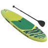 Planche à pagaie gonflable POSEIDON 305 x 76 x 15 cm Vert pour 643993643993