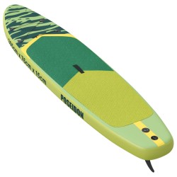 Planche à pagaie gonflable POSEIDON 305 x 76 x 15 cm Vert pour 643993643993