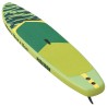 Planche à pagaie gonflable POSEIDON 305 x 76 x 15 cm Vert pour 643993643993