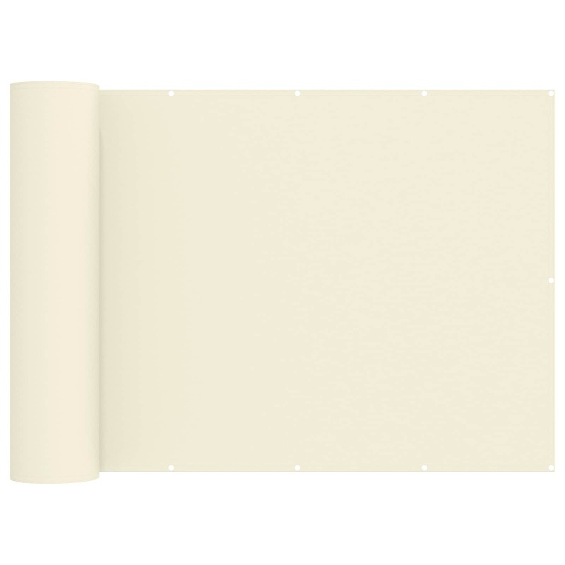 Écran de confidentialité pour balcon 150 x 600 cm 644061644061