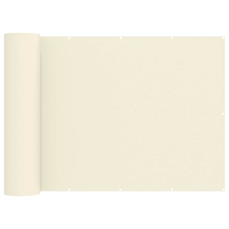 Écran de confidentialité pour balcon 150 x 600 cm 644061644061