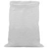 Sacs tissés 50 pcs Blanc 30 x 45 cm PP 644072644072