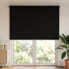 Store roulant extérieur protection UV Noir 165 x 230 cm (L x H) 644152644152