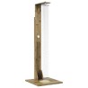 Douche d'extérieur 214,5 cm Naturel 644174644174