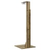Douche d'extérieur 214,5 cm Naturel 644174644174