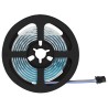 Bande LED 12 pcs Noir et Transparent 1300 mm 644189644189