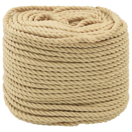 Corde de bateau 100 m 0.6 Naturel PP 644195644195
