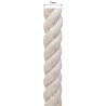 Corde en Jute 20 Blanc Jute 100% Tossa 644212644212