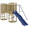 Aire de jeux d'extérieur bois de pin imprégné 644226644226