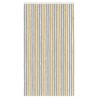 Rideau anti-insectes en chenille Gris et Beige 118 x 220 cm 644247644247
