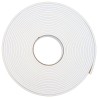 Ruban adhésif en mousse 2 pcs Blanc 20mm x 10m Mousse CR 644252644252