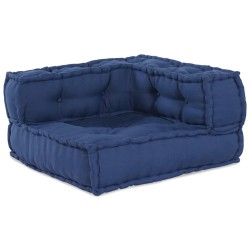 Unité de canapé modulaire Indigo 70 x 70 x 56 cm Tissu 644255644255