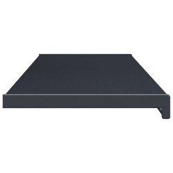 Appui de fenêtre Anthracite avec grain de bois PVC 644263644263