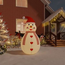Bonhomme de neige gonflable avec LED 250 cm 644291644291