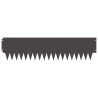 Bordure de Pelouse 30 pcs métal 644322644322