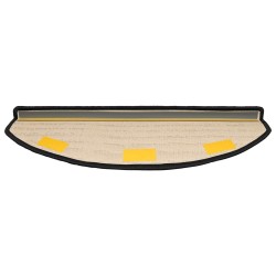 Tapis d'escalier auto-adhésifs 15 pcs Anthracite 644393644393