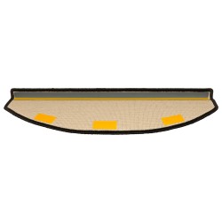 Tapis d'escalier auto-adhésifs 15 pcs Anthracite 644395644395