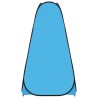 Tente de douche escamotable Bleu 644413644413