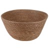Pot de plante avec poignées 2 pcs Naturel Ø 32 x 32 cm 644415644415