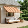 Auvent Multicolore 200 x 150 cm 644431644431