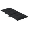 Ensemble de coussins de chaise à dossier haut 6 pcs 644493644493