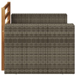 Sofa de milieu extérieur Naturel 644495644495