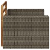 Sofa de milieu extérieur Naturel 644495644495
