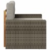 Sofa de milieu extérieur Naturel 644496644496