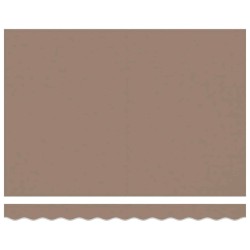 Toile de rechange pour auvent Taupe 5 x 3 m Polyester 644500644500