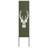 Écran de confidentialité de jardin Vert olive 32 x 140 cm 644572644572