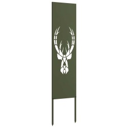 Écran de confidentialité de jardin Vert olive 32 x 140 cm 644572644572