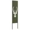 Écran de confidentialité de jardin Vert olive 32 x 140 cm 644572644572