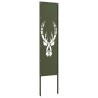 Écran de confidentialité de jardin Vert olive 32 x 140 cm 644572644572
