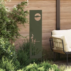 Écran de confidentialité de jardin Vert olive 32 x 140 cm 644574644574