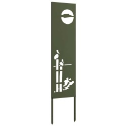 Écran de confidentialité de jardin Vert olive 32 x 140 cm 644574644574